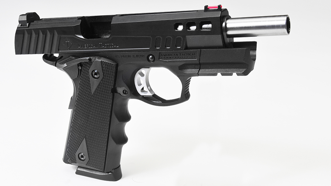ATI FXH-45 pistol barrel