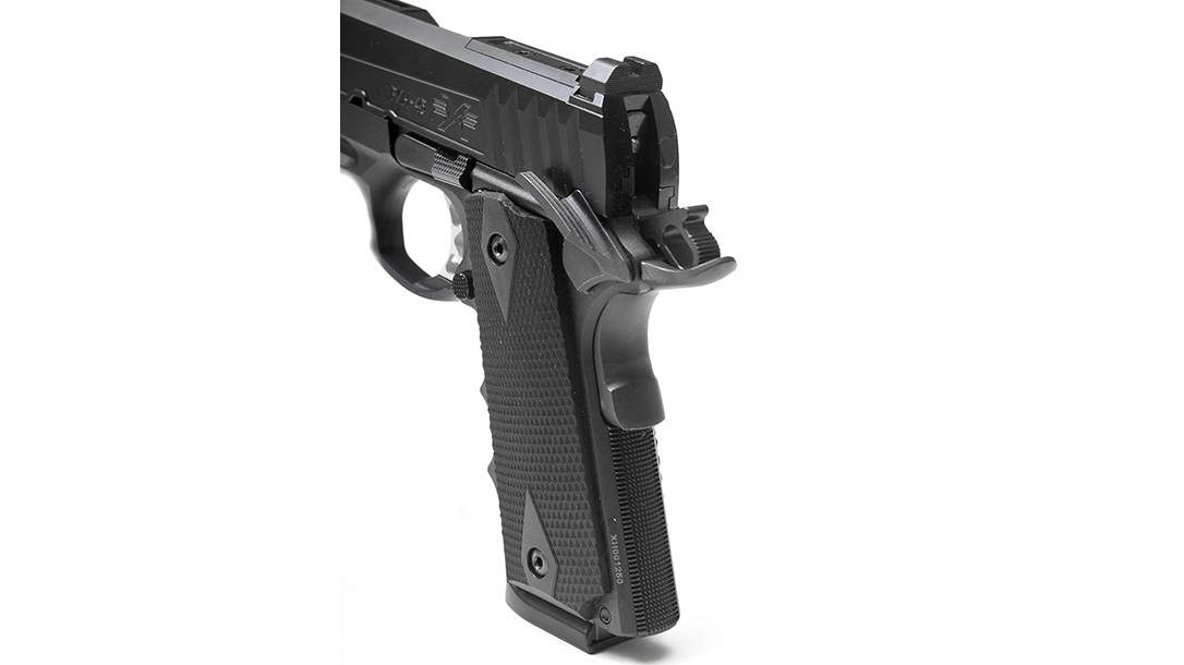 ATI FXH-45 pistol rear sight