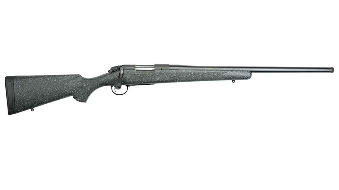 Bergara B14 Ridge Rifle right profile