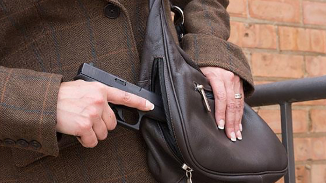 north carolina new gun owner gun purse