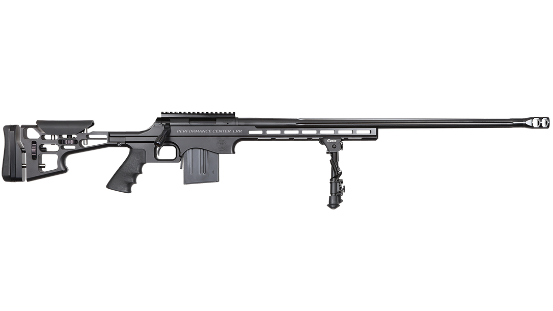 Performance Center T/C Long Range Rifle right profile