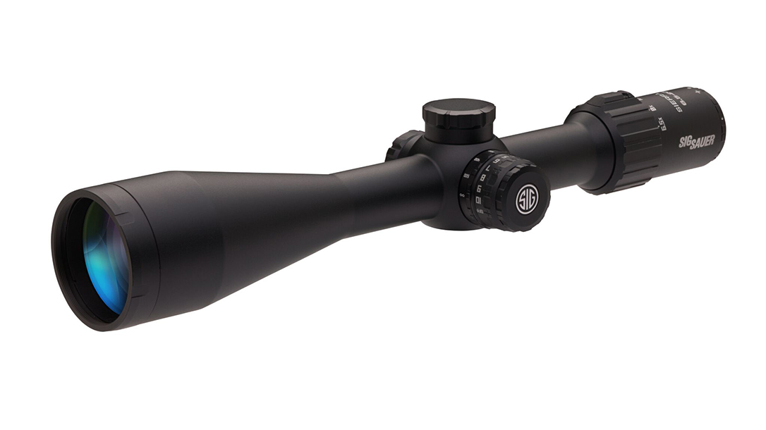 sig sauer bdx SIERRA3BDX - 6.5-20x52mm riflescope