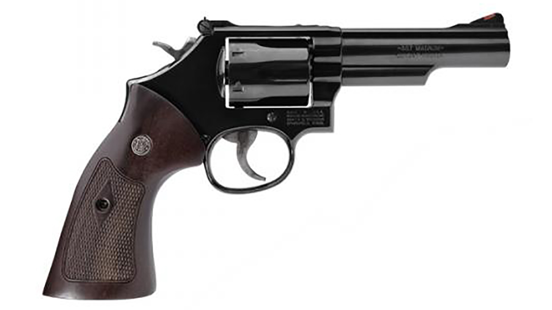 smith wesson model 19 revolver classic