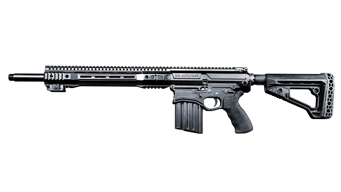 Big Horn Armory AR500 rifle left profile