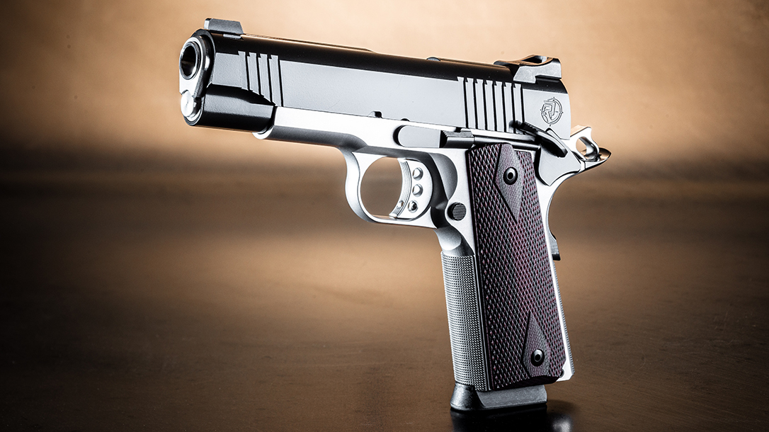 Roberts Defense SuperGrade 2-Tone pistol beauty