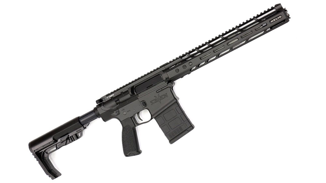 V Seven Harbinger rifle second option right profile