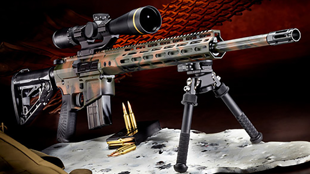 wilson combat Recon Tactical 224 valkyrie rifle