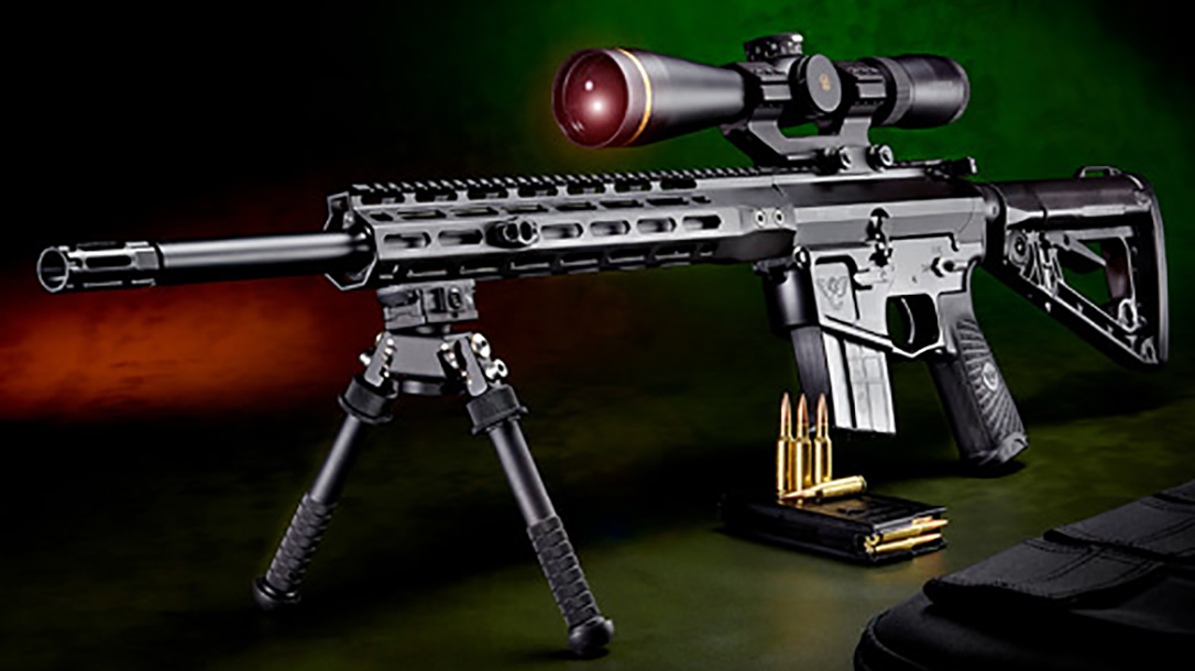 wilson combat super sniper 224 valkyrie rifle