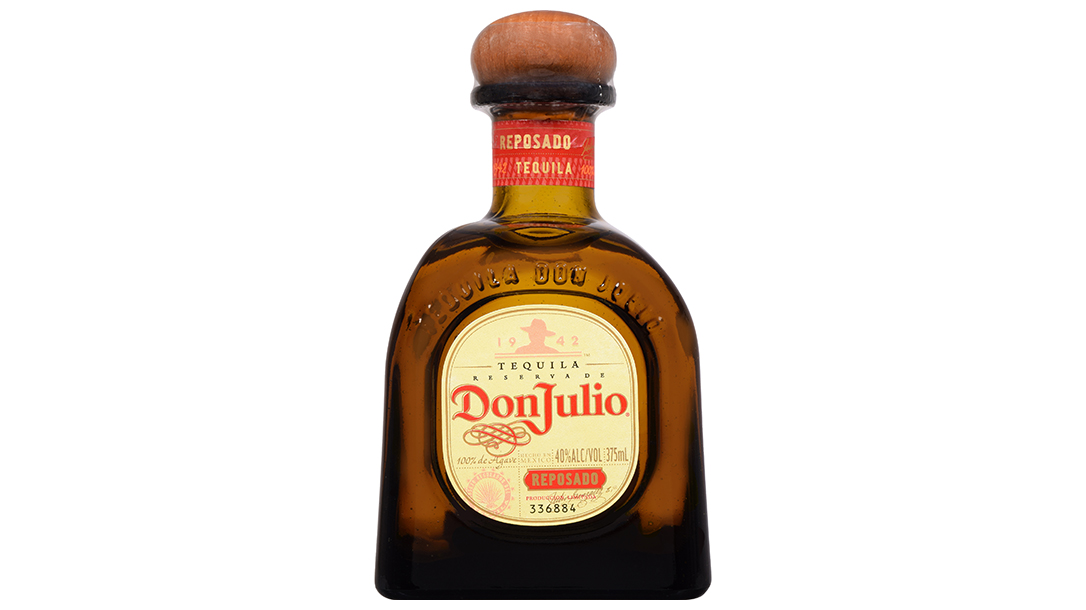 Tequila brands, Don Julio Reposado