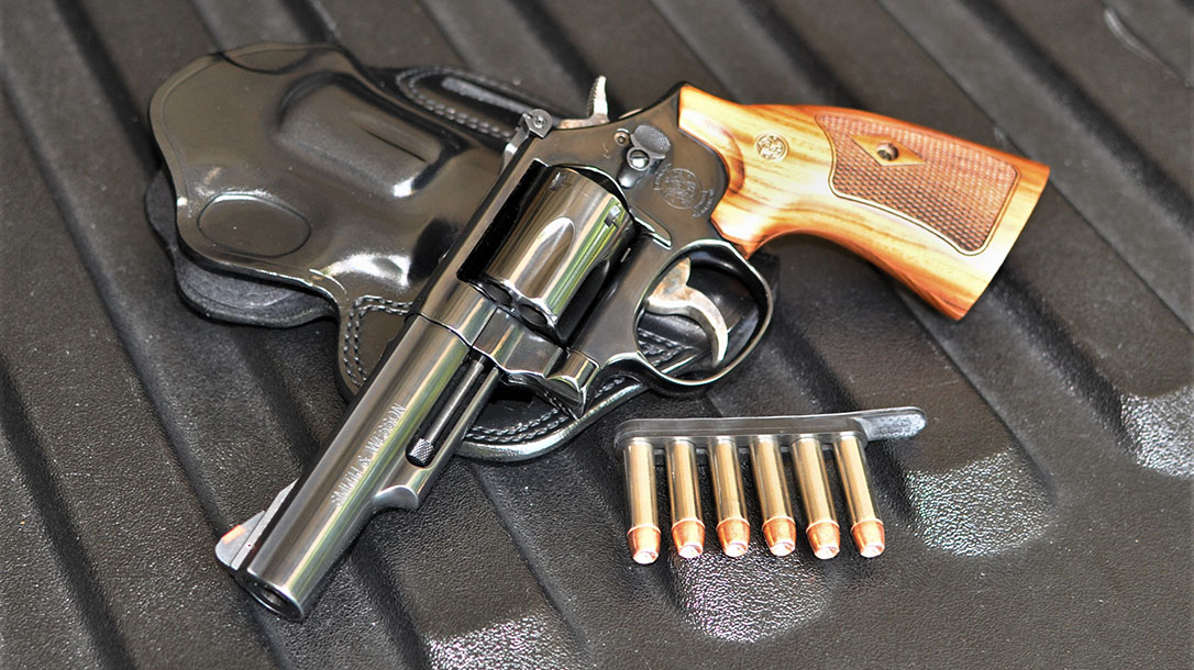 Smith & Wesson Model 19 Classic ammo