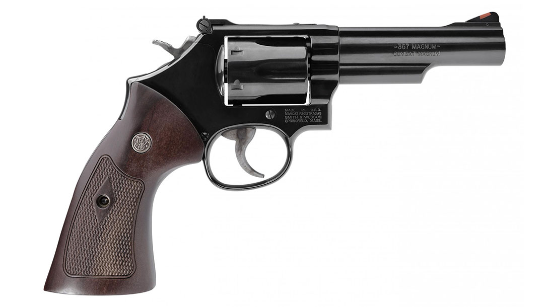 Smith & Wesson Model 19 Classic revolver right