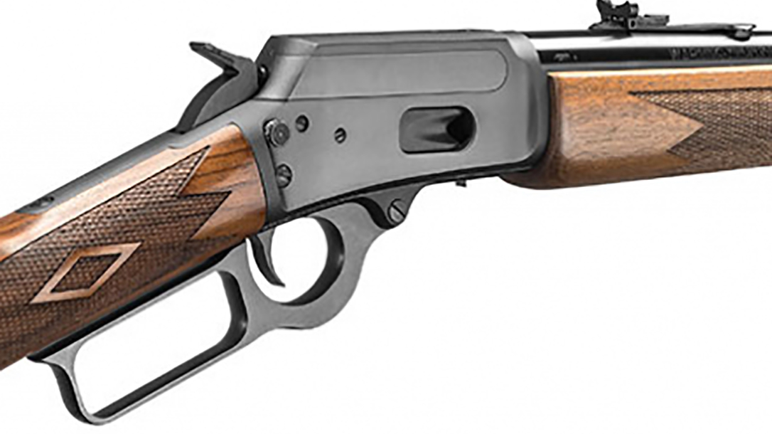 Marlin 1894C rifle closeup