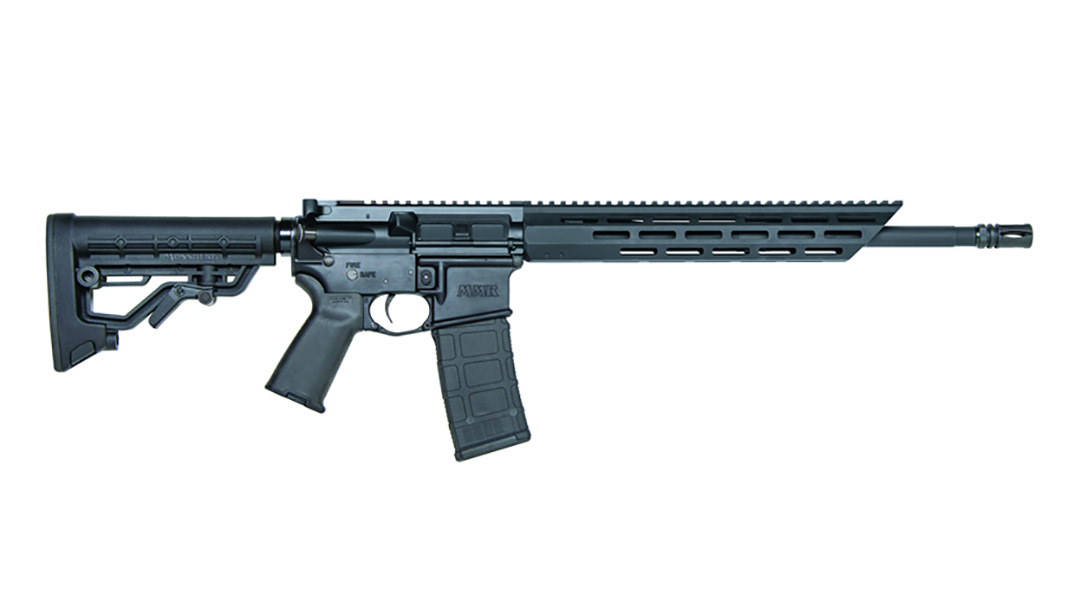 mossberg JM Pro Adjustable Match Trigger mmr tactical OR rifle