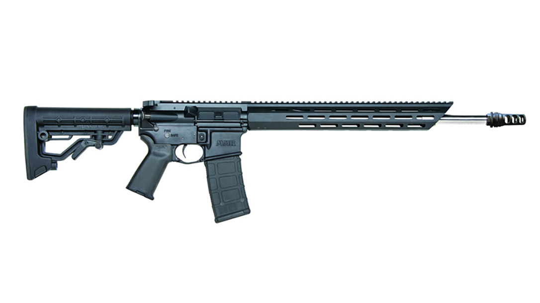 mossberg JM Pro Adjustable Match Trigger mmr pro rifle