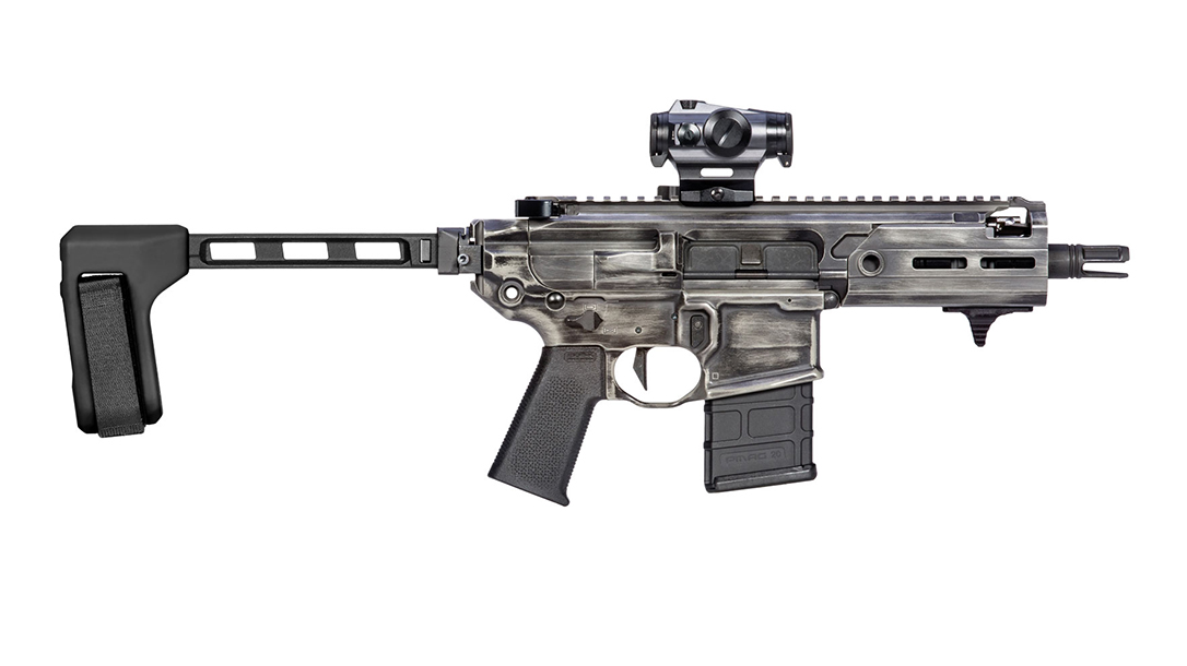 SB Tactical FS1913 brace extended right profile
