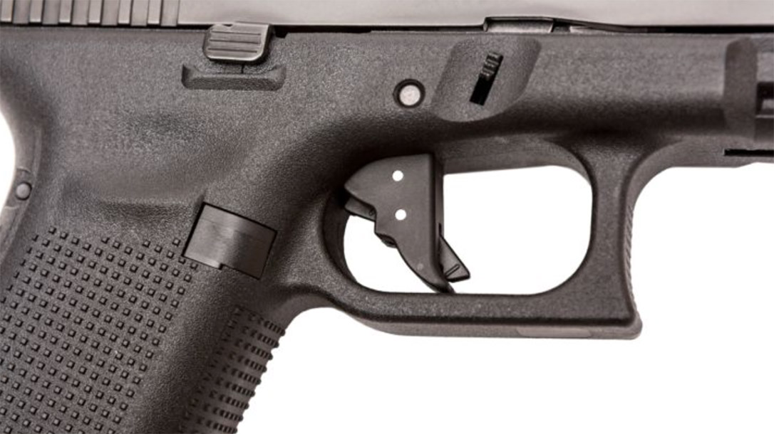 TangoDown Vickers Tactical Carry Trigger right profile