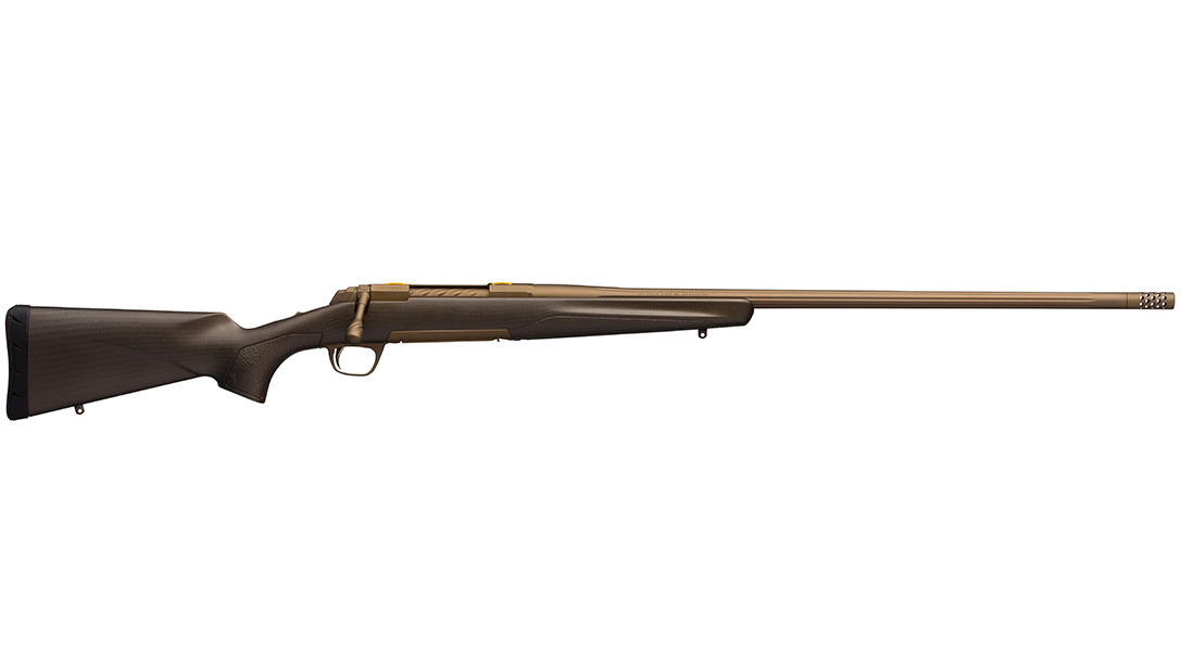 2018 rifles, Browning X-Bolt Pro Long Range