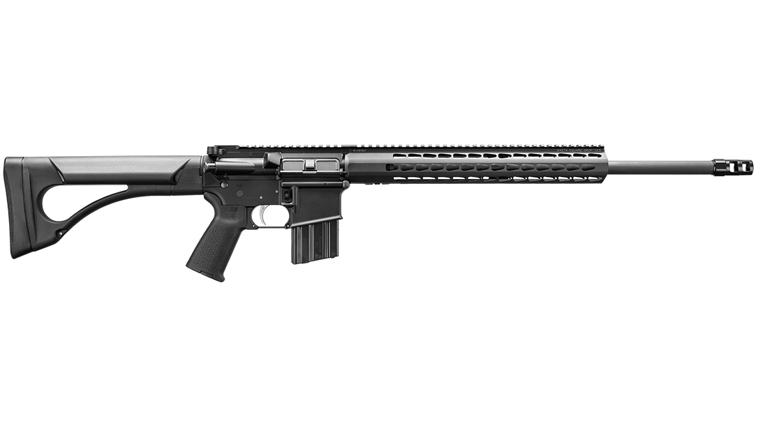 2018 rifles, Bushmaster Minimalist-SD .450 Bushmaster