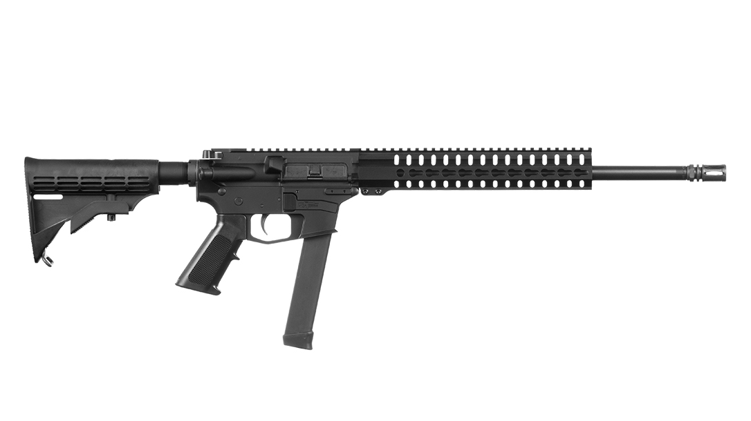 2018 rifles, CMMG MkG T 