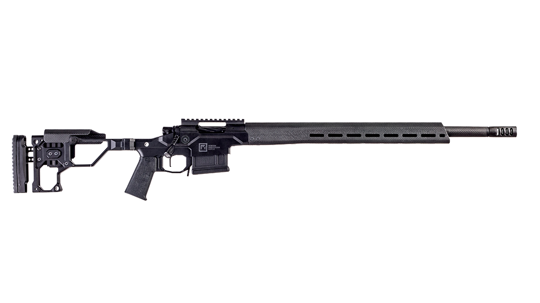 2018 rifles, Christensen Arms Modern Precision Rifle