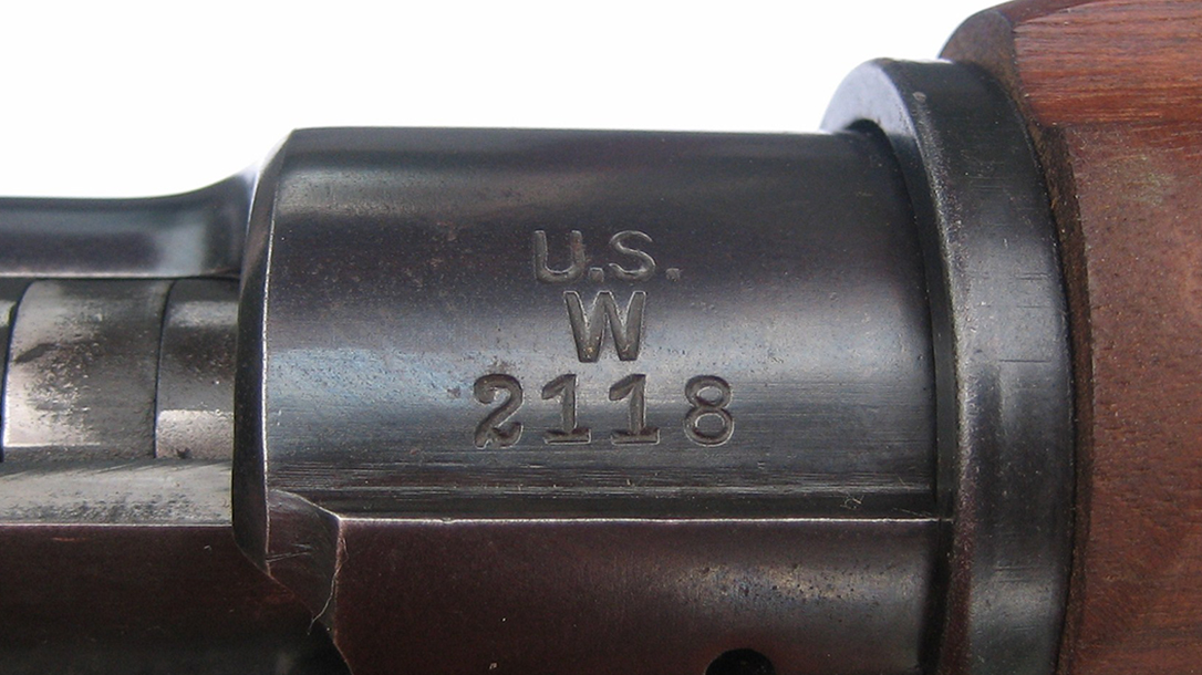 M1917, M1917 Enfield, M1917 Enfield rifle, M1917 Enfield rifle winchester