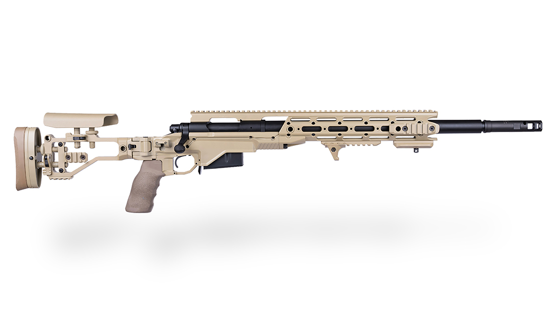 2018 rifles, GA Precision USMC M40A6