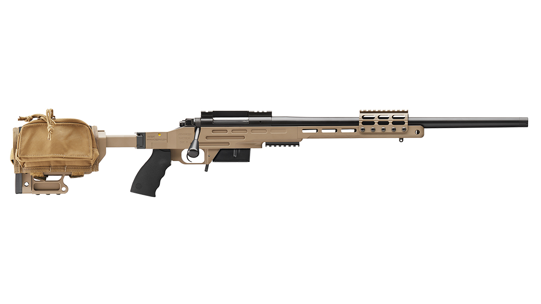 2018 rifles, Kimber Advanced Tactical SOC II (SG)