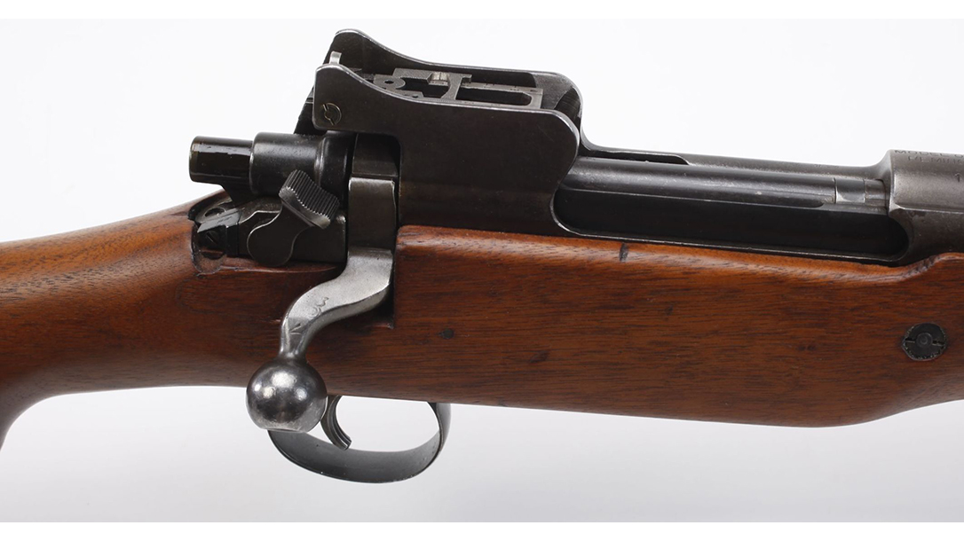 M1917 Enfield Rifle Information - Civilian Marksmanship Program
