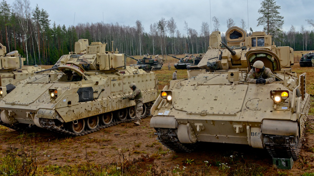 M1A1 Abrams SEpv2 tank