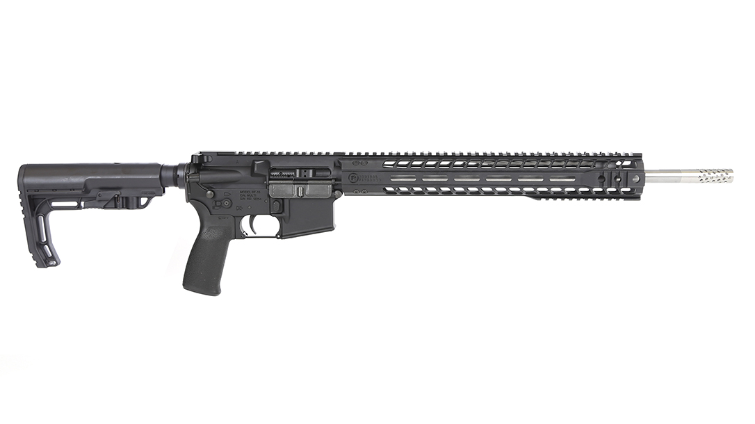 2018 rifles, Radical Firearms FP18-224VAL-15MH 