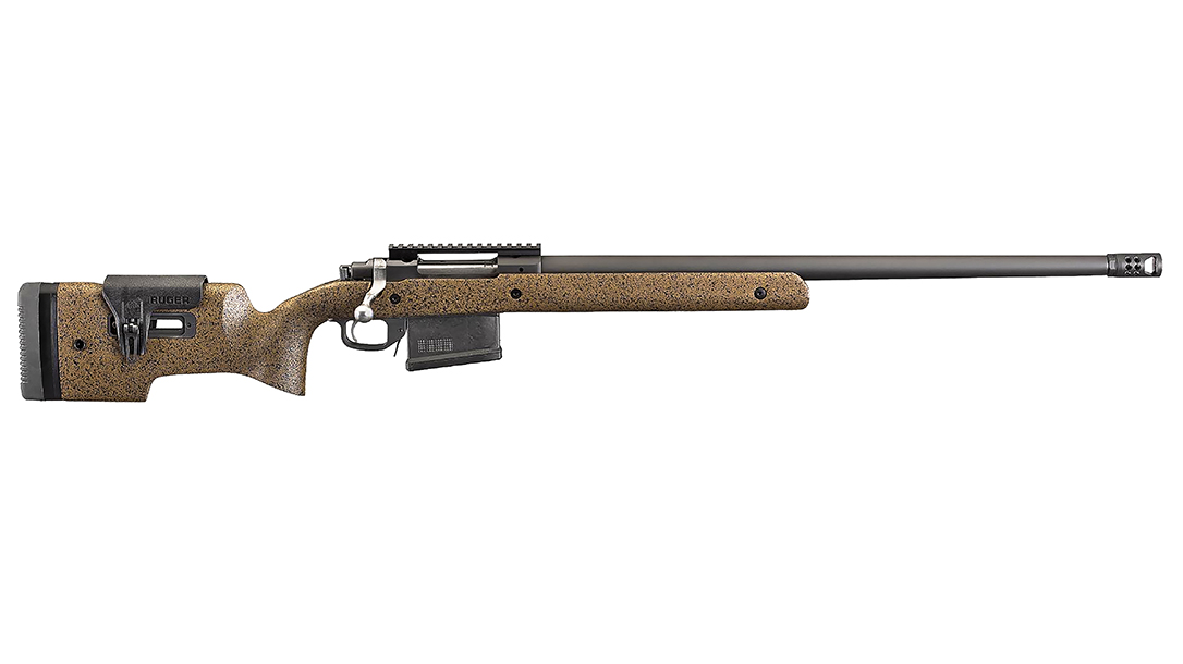 2018 rifles, Ruger Hawkeye Long-Range Target