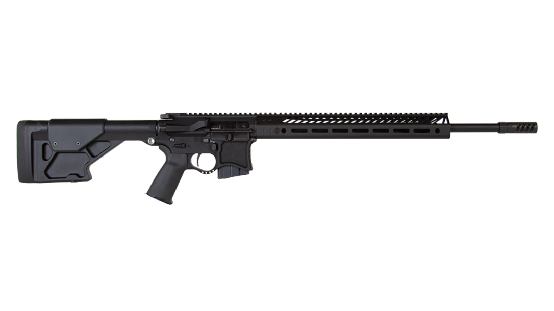 Seekins VKR20 224 valkyrie rifle right profile