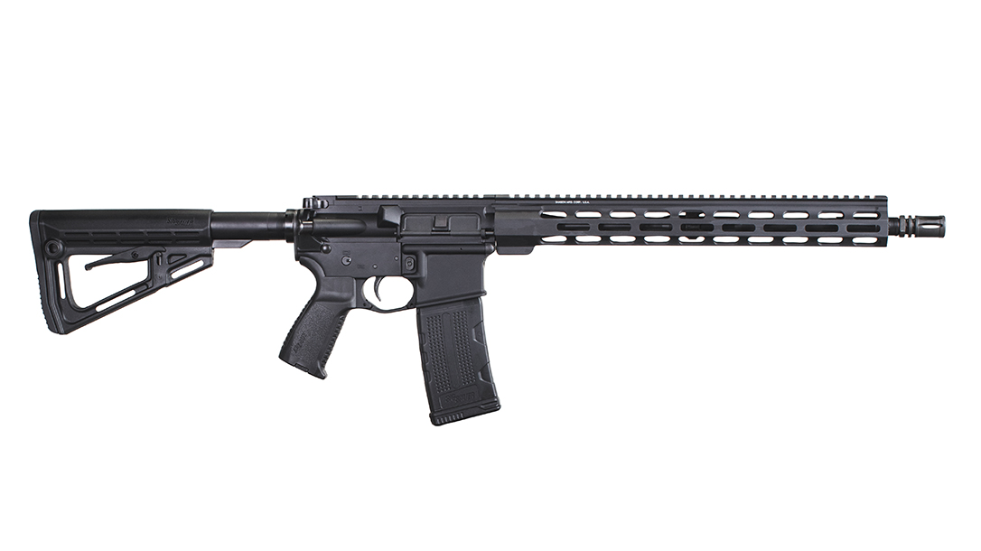 2018 rifles, Sig Sauer M400 Elite