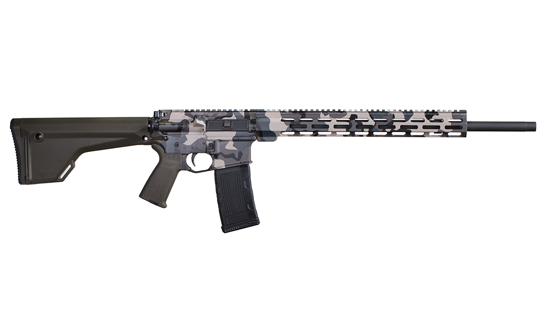 2018 rifles, Sig Sauer M400 Vanish 