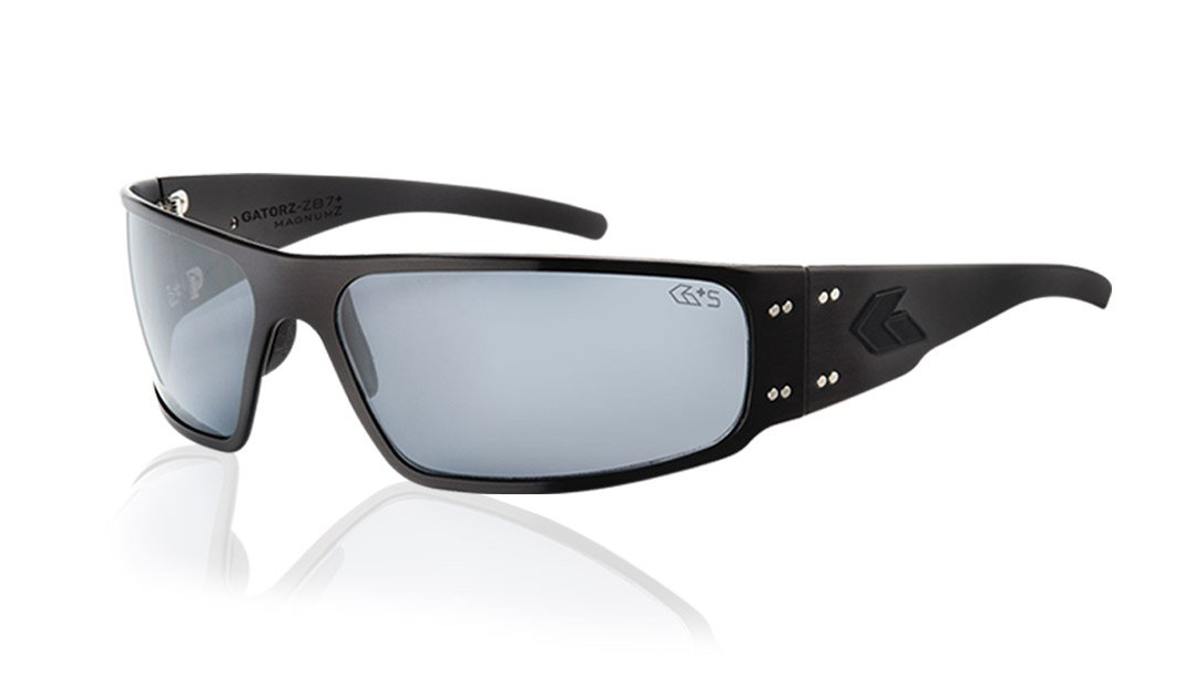 Ballistic Gear Grab, Gatorz Magnum Z - ANSI Z87+ Sunglasses