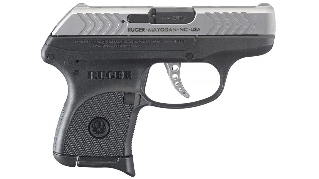 Ruger Limited Edition LCP, right side
