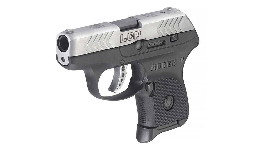 Ruger Limited Edition LCP, left front