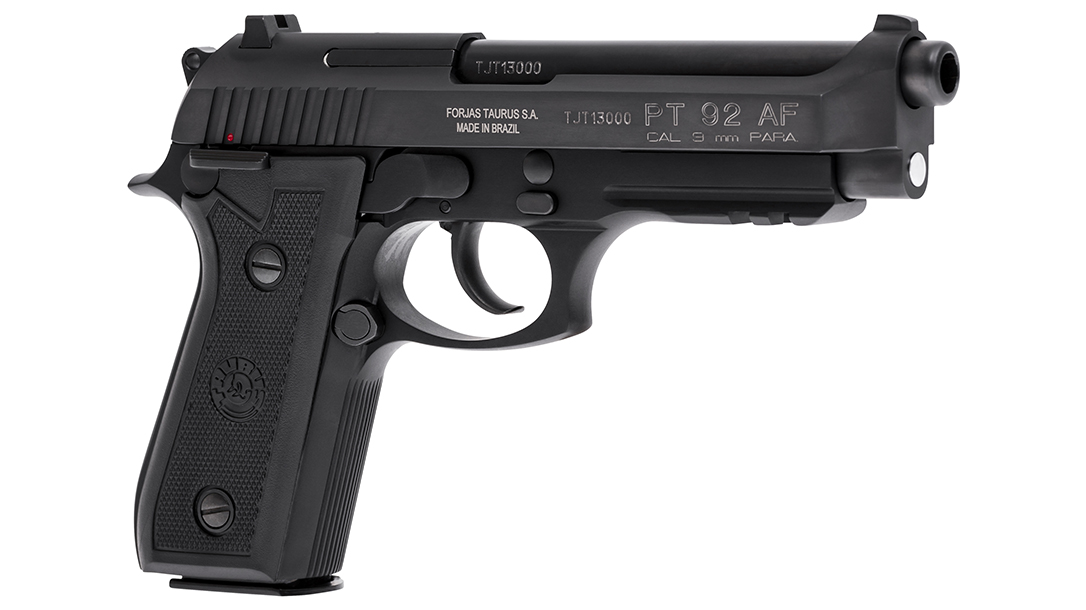 9mm handguns, Taurus PT-92