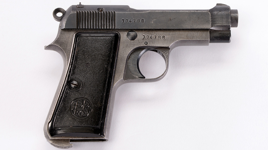 beretta, beretta 1934, beretta model 1934, beretta 1934 pistol, beretta model 1934 pistol, beretta model 1934 pistol right profile