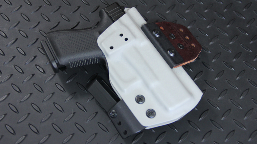 Handgun holsters, Clinger V2 Ultra-Conceal OWB
