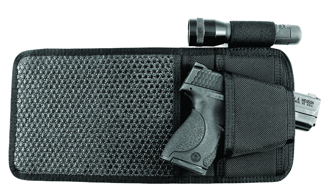 Handgun holsters, DeSantis Bedside Matters