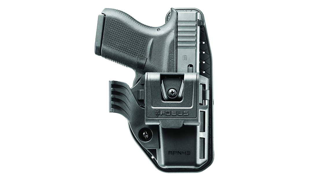 Handgun holsters, Fobus APN43