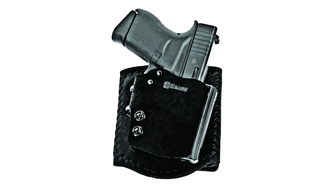 Handgun holsters, Galco Ankle Guard