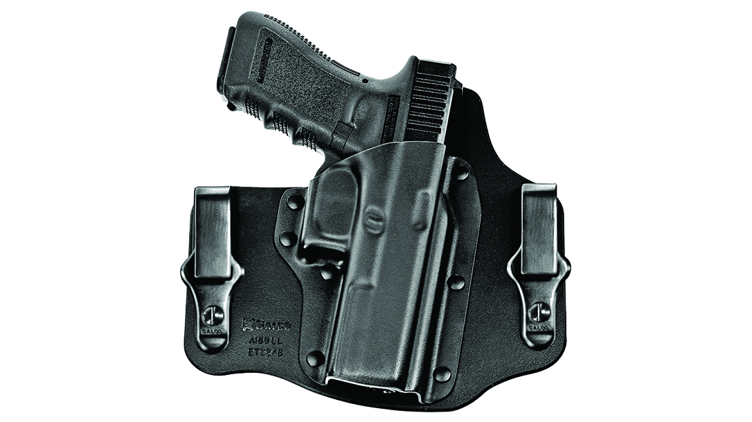 Handgun holsters, Galco ExtremeTuk