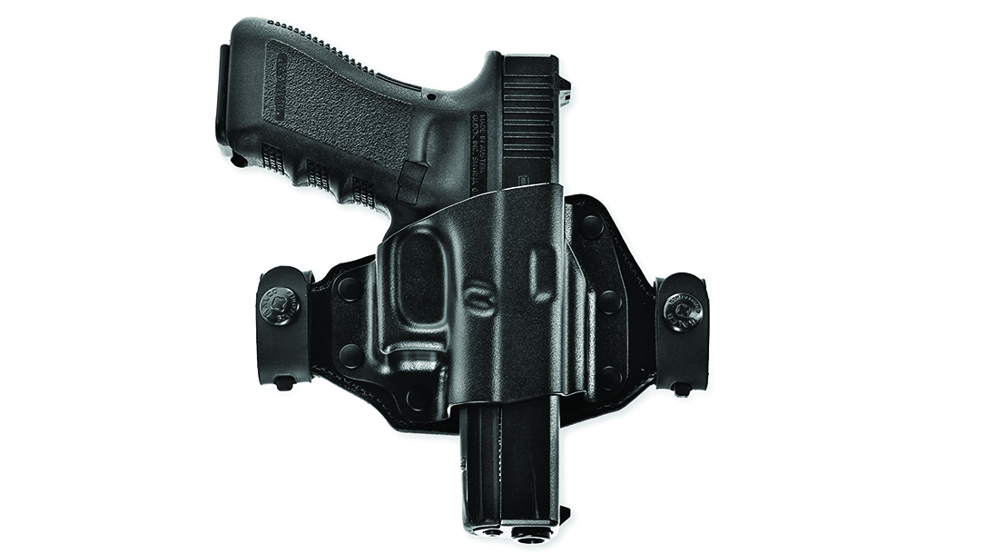Handgun holsters, Galco Quick Slide