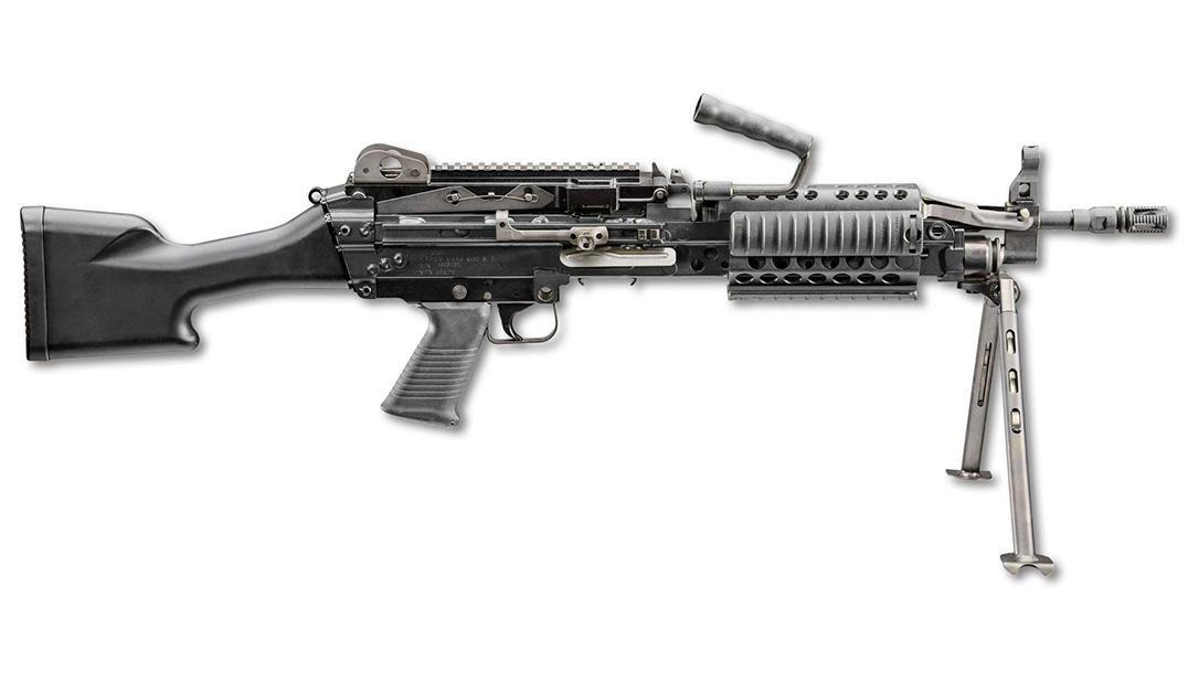 FN, FN MK 46, FN MK 46 LIGHT MACHINE GUN