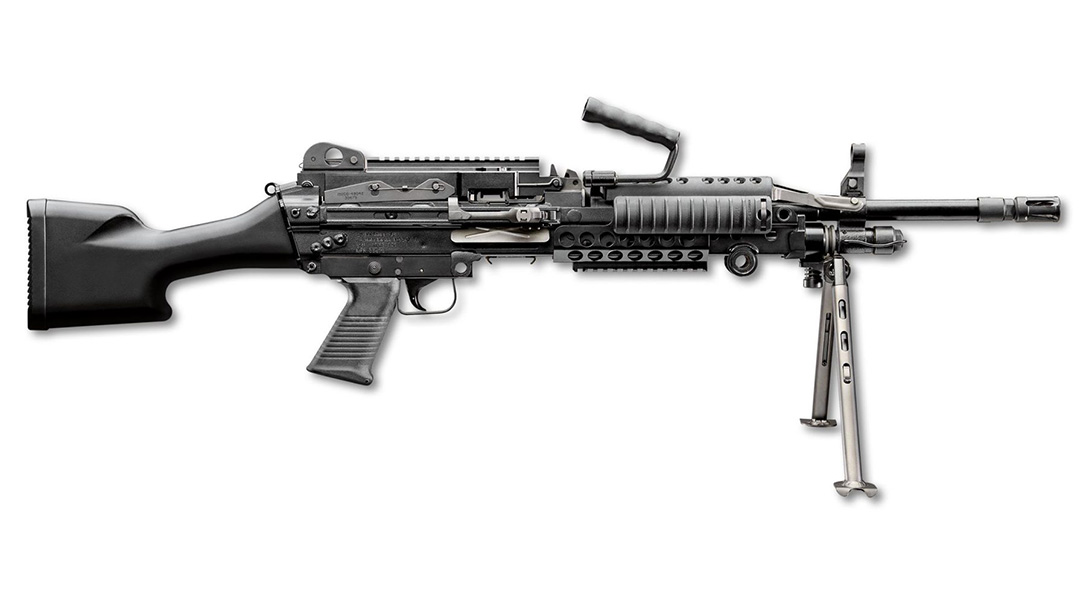 FN, FN MK 48, FN MK 48 LIGHT MACHINE GUN