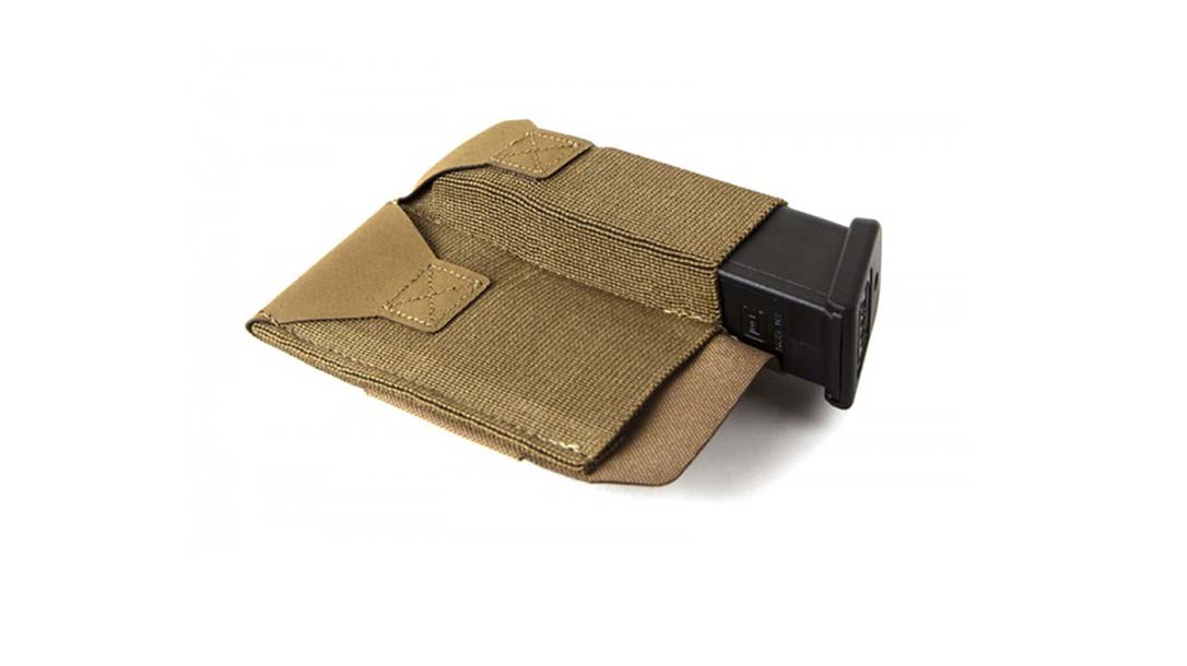Mag Pouches, Ammo Accessories, Blue Force Gear Ten-Speed Double Pistol Pouch
