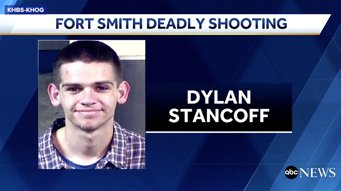 Arkansas attack victim, Stancoff