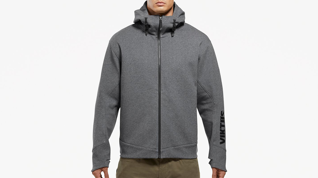 Ballistic Gear Grab, Viktos EDC Tech Fleece, hoodie
